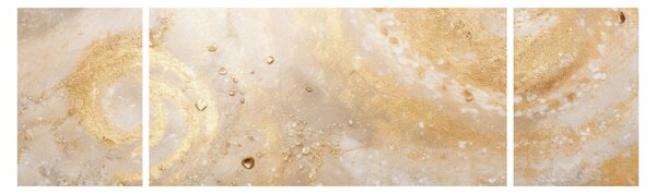 Obraz - Wzorzysta tekstura (170x50 cm)