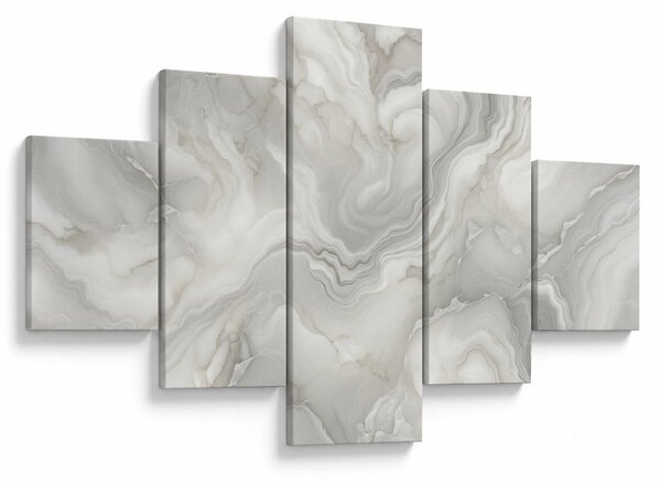 Obraz - Naturalna tekstura marmuru (125x70 cm)