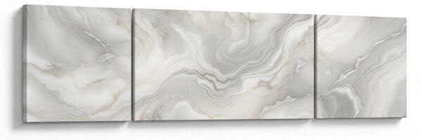Obraz - Naturalna tekstura marmuru (170x50 cm)