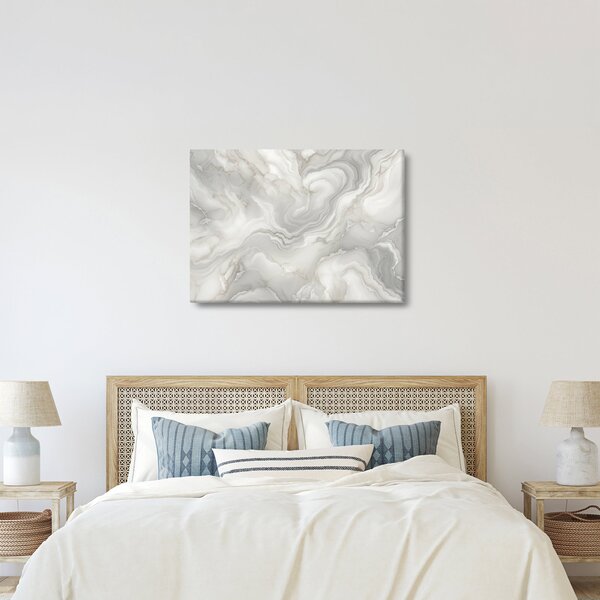 Obraz - Naturalna tekstura marmuru (70x50 cm)