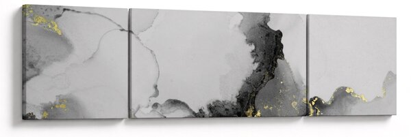 Obraz - Sztuka tuszu (170x50 cm)
