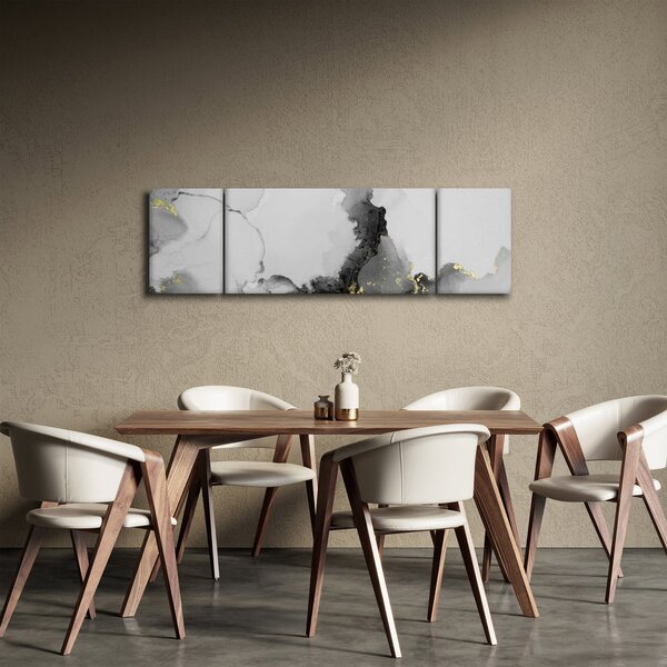 Obraz - Sztuka tuszu (170x50 cm)