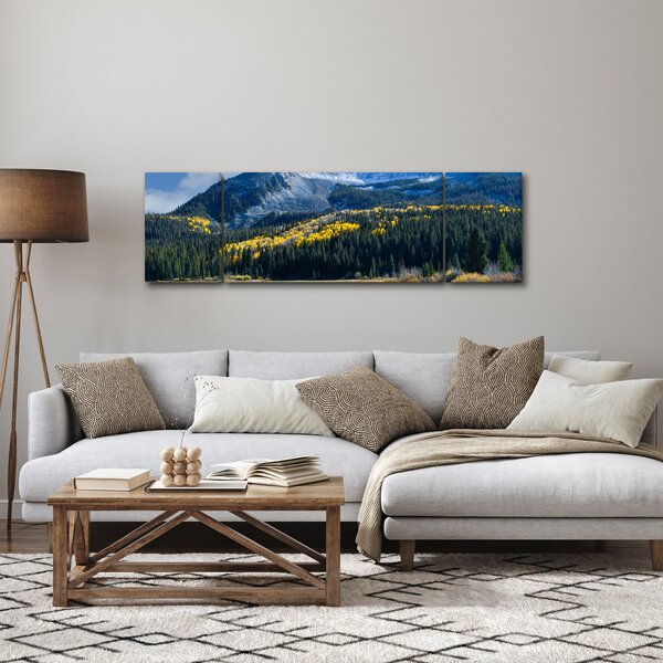 Obraz - Lost Lake, Oregon (170x50 cm)