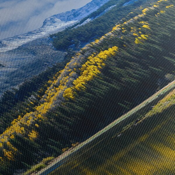 Obraz - Lost Lake, Oregon (70x50 cm)
