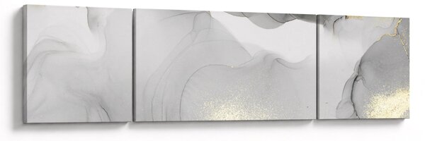 Obraz - Ink Art II. (170x50 cm)