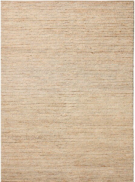 Dywan z juty tkany ręcznie w naturalnym kolorze 160x230 cm Derule – Kave Home