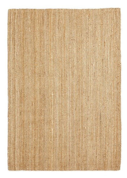 Dywan z juty tkany ręcznie w naturalnym kolorze 200x300 cm Madelin – Kave Home