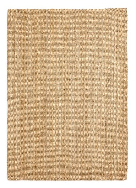 Dywan z juty tkany ręcznie w naturalnym kolorze 160x230 cm Madelin – Kave Home