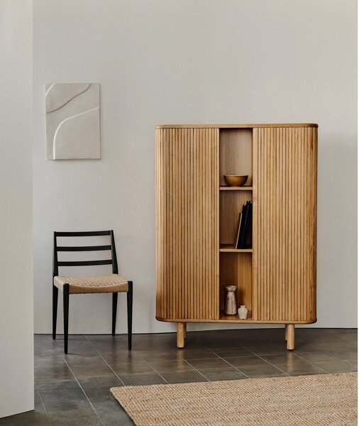 Dywan z juty tkany ręcznie w naturalnym kolorze 160x230 cm Madelin – Kave Home