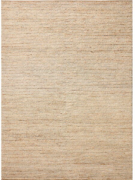Dywan z juty tkany ręcznie w naturalnym kolorze 200x300 cm Derule – Kave Home