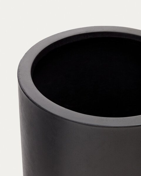 Betonowa osłonka na doniczkę ø 42 cm Aiguablava – Kave Home