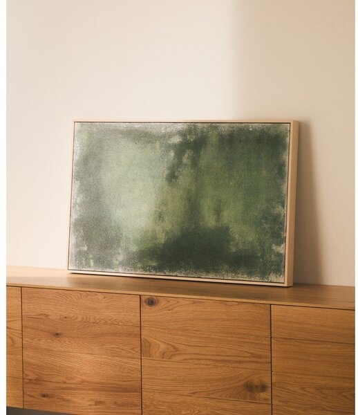 Ręcznie malowany obraz z ramą w zestawie/na płótnie 60x90 cm Selnar – Kave Home