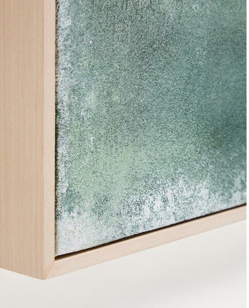 Ręcznie malowany obraz z ramą w zestawie/na płótnie 60x90 cm Selnar – Kave Home