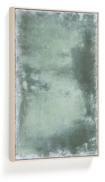 Ręcznie malowany obraz z ramą w zestawie/na płótnie 60x90 cm Selnar – Kave Home