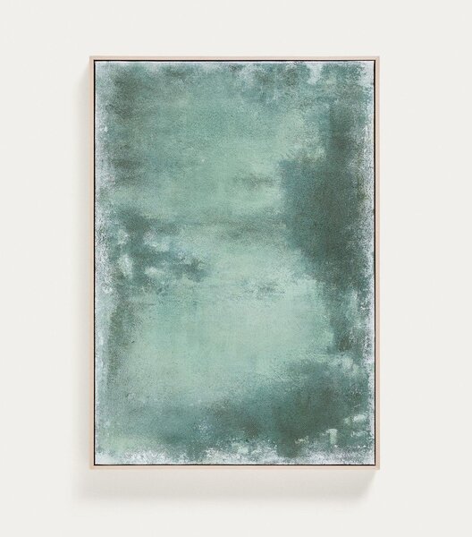 Ręcznie malowany obraz z ramą w zestawie/na płótnie 60x90 cm Selnar – Kave Home