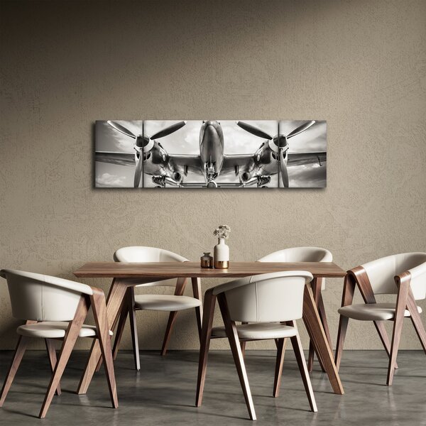 Obraz - Warbird (170x50 cm)