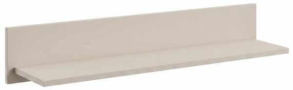 Kaszmirowa półka minimalistyczna na ścianę D8-A22