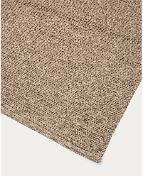 Szarobrązowy dywan 200x300 cm Galinda – Kave Home