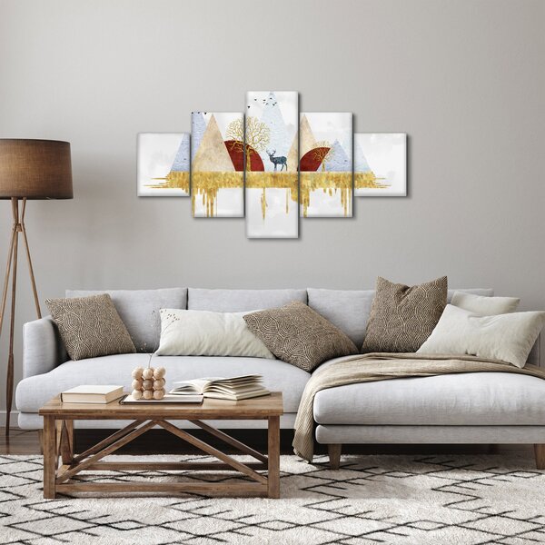 Obraz - Wystrój (125x70 cm)