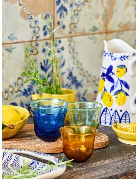 Szklanki zestaw 4 szt. 280 ml Karu – Bloomingville