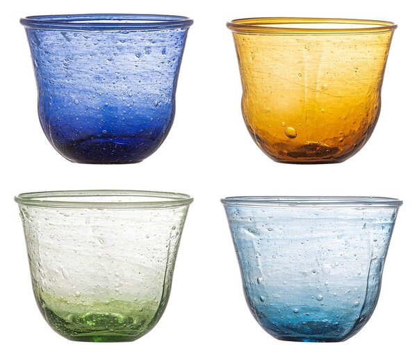 Szklanki zestaw 4 szt. 280 ml Karu – Bloomingville