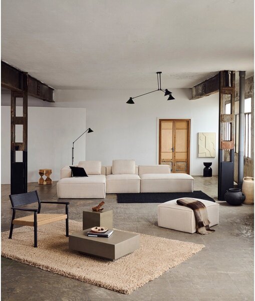Beżowy dywan 200x300 cm Neade – Kave Home