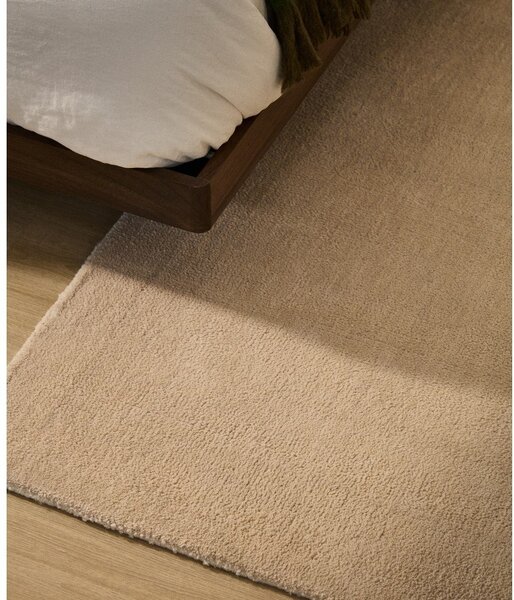 Kremowy chodnik 80x200 cm Empuries – Kave Home