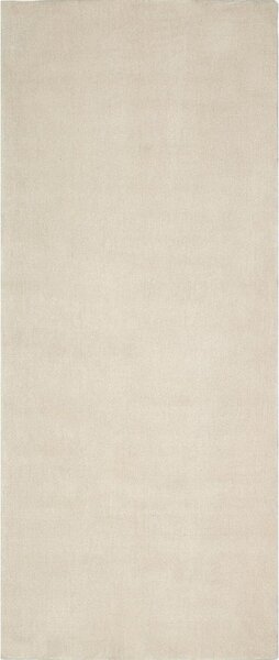 Kremowy chodnik 80x200 cm Empuries – Kave Home