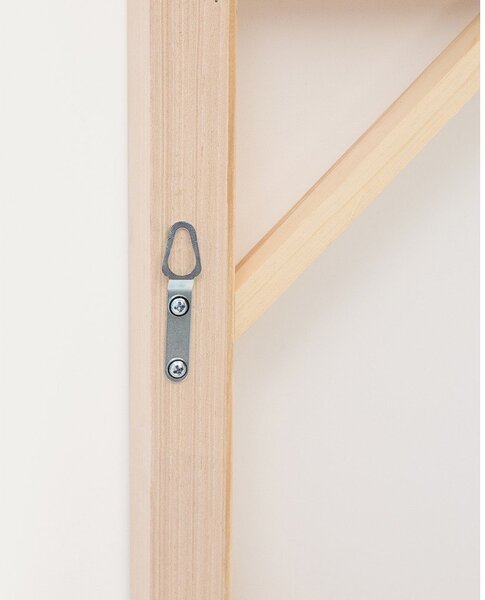 Obraz z ramą w zestawie/na płótnie 182x47 cm Silpa – Kave Home