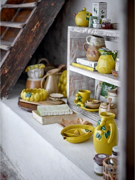 Kamionkowa wyciskarka do cytrusów Limone – Bloomingville