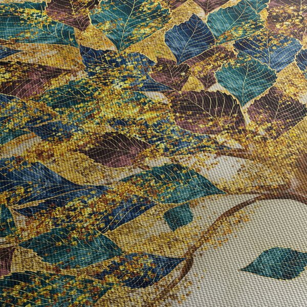 Obraz - Drzewo ozdobne (170x50 cm)