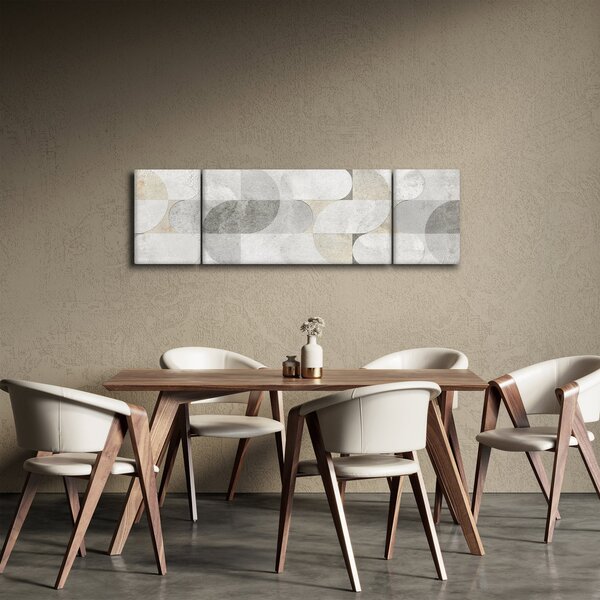 Obraz - Płytki (170x50 cm)