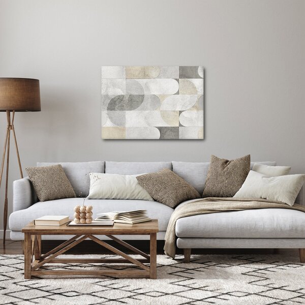 Obraz - Płytki (70x50 cm)