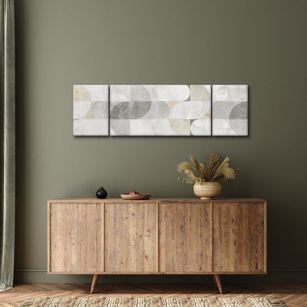 Obraz - Płytki (170x50 cm)