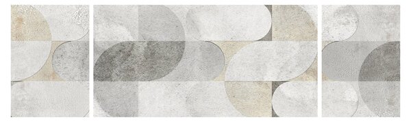 Obraz - Płytki (170x50 cm)