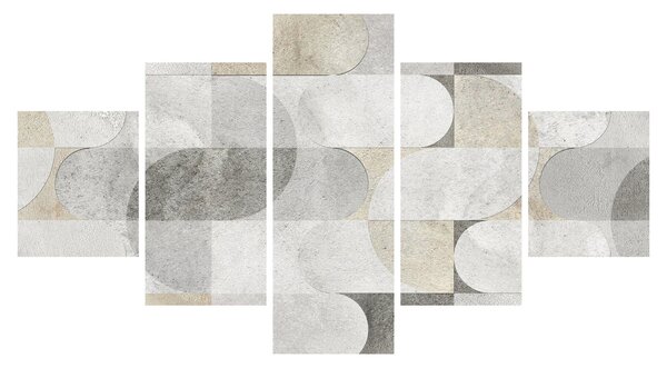 Obraz - Płytki (125x70 cm)