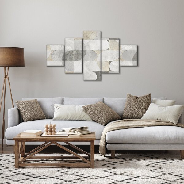 Obraz - Płytki (125x70 cm)