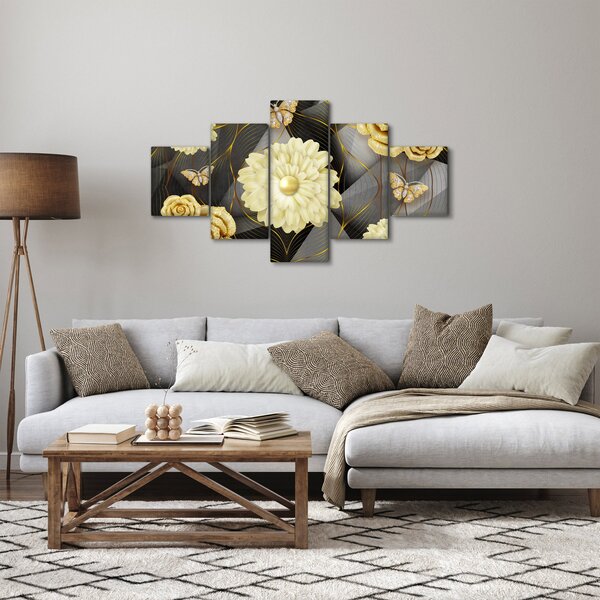 Obraz - Decor II. (125x70 cm)