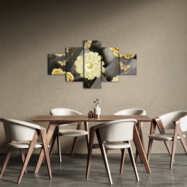 Obraz - Decor II. (125x70 cm)