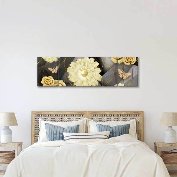 Obraz - Decor II. (170x50 cm)