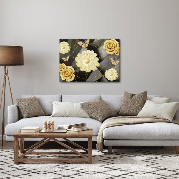 Obraz - Decor II. (70x50 cm)