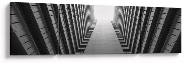 Obraz - Wysoki budynek (170x50 cm)
