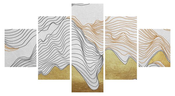 Obraz - Decor III. (125x70 cm)
