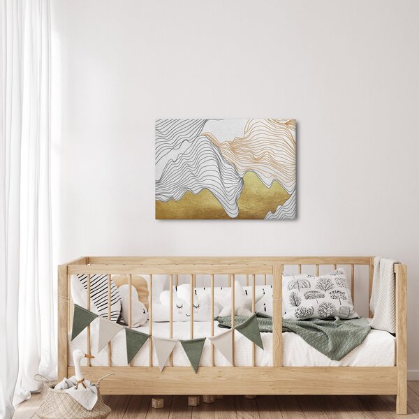 Obraz - Decor III. (70x50 cm)