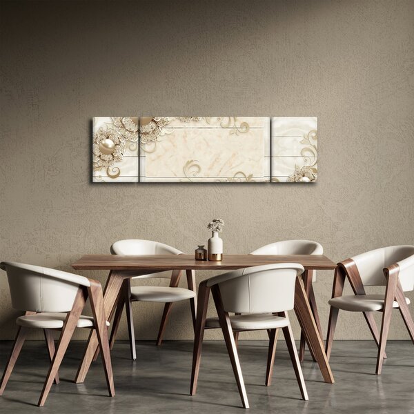 Obraz - Motyw dekoracyjny (170x50 cm)