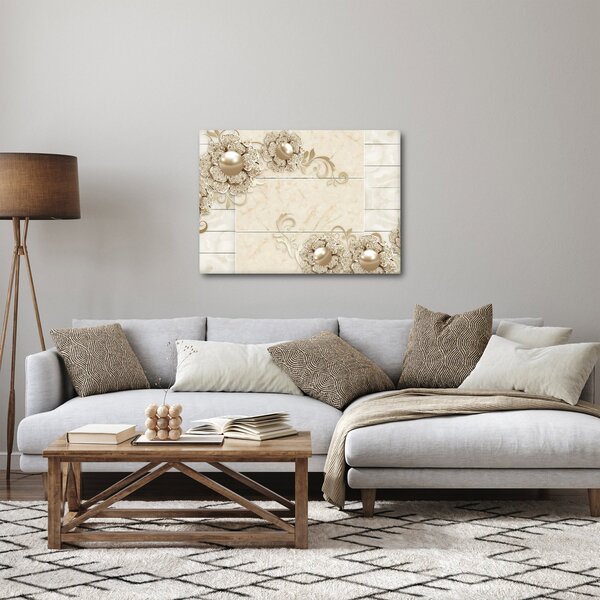 Obraz - Motyw dekoracyjny (70x50 cm)