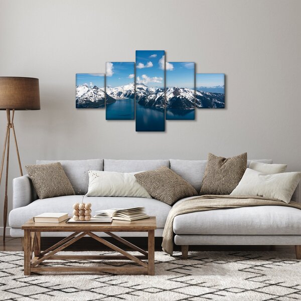 Obraz - Garibaldi Park (125x70 cm)
