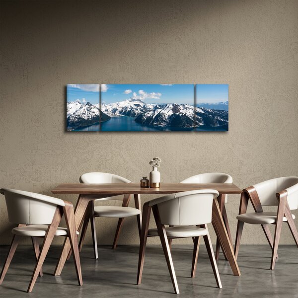 Obraz - Garibaldi Park (170x50 cm)