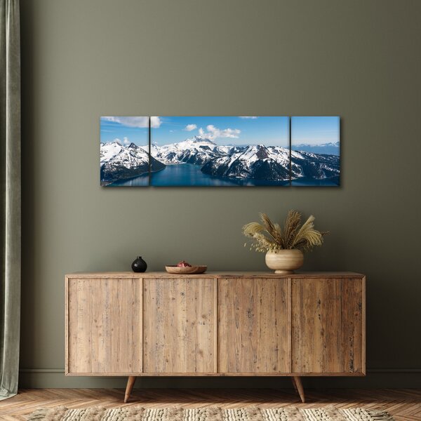 Obraz - Garibaldi Park (170x50 cm)