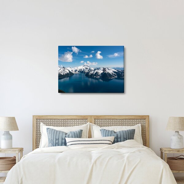 Obraz - Garibaldi Park (70x50 cm)